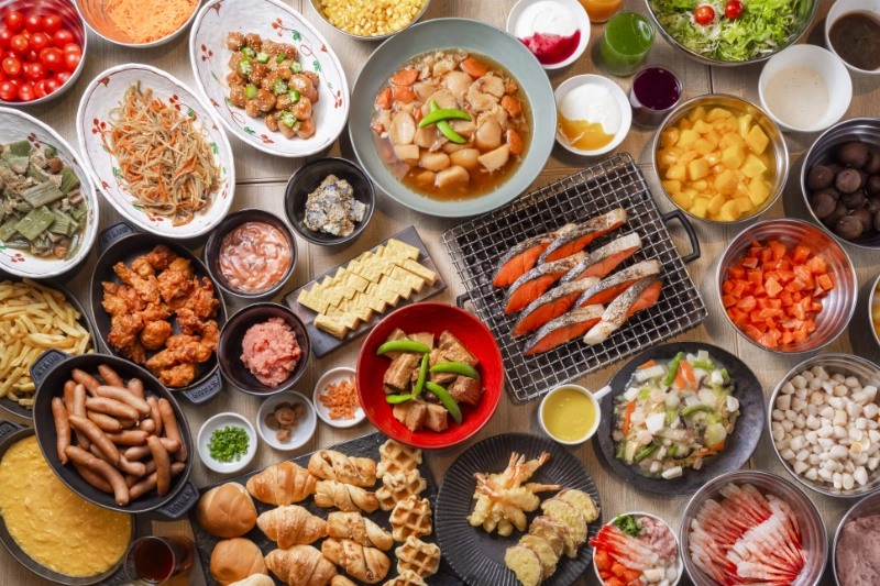 リフト券付きプラン（朝食付き）