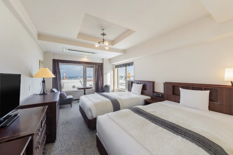 リフト券付きプラン（素泊まり）